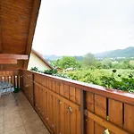 아파트 Apartmaji Trentelj 블레드