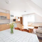 Apartmaji Trentelj * 블레드