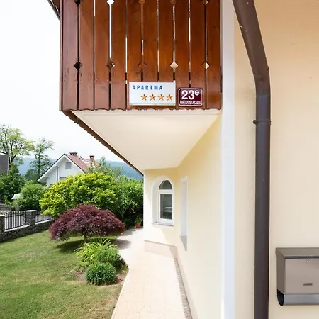 Apartmaji Trentelj * Bled