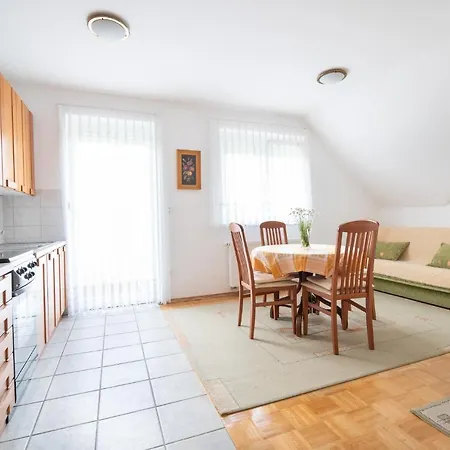 Apartmaji Trentelj Appartamento Bled