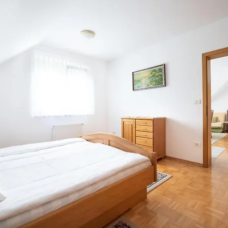 Apartmaji Trentelj * Bled