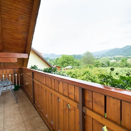 Appartamento Apartmaji Trentelj Bled