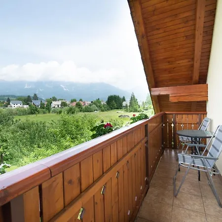 Appartamento Apartmaji Trentelj