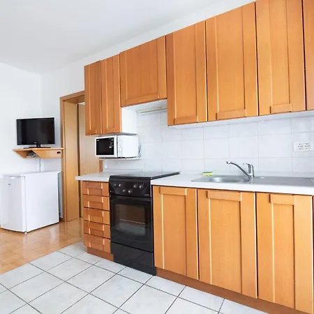 Apartmaji Trentelj *