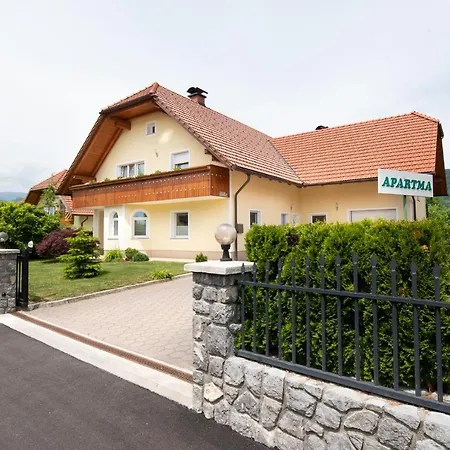 Apartmaji Trentelj *