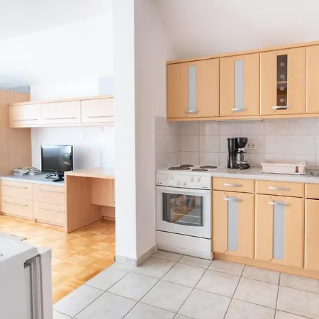 Apartmaji Trentelj