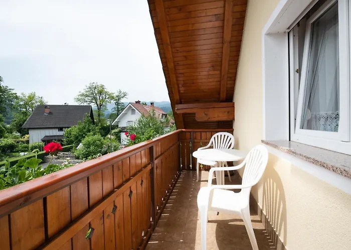 Apartamento Apartmaji Trentelj