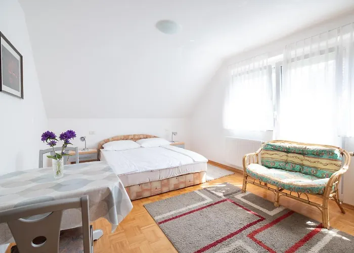 Apartamento Apartmaji Trentelj