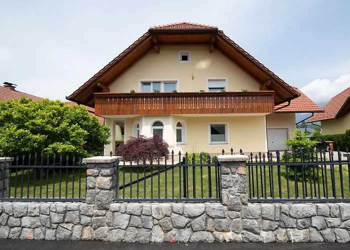 Apartamento Apartmaji Trentelj