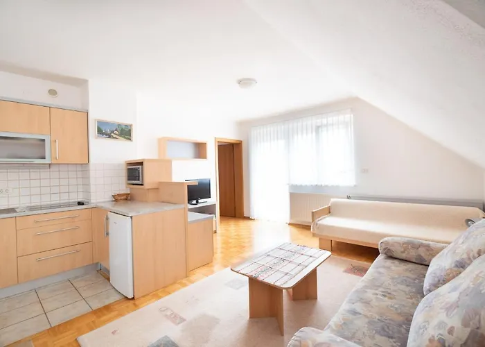Apartamento Apartmaji Trentelj *