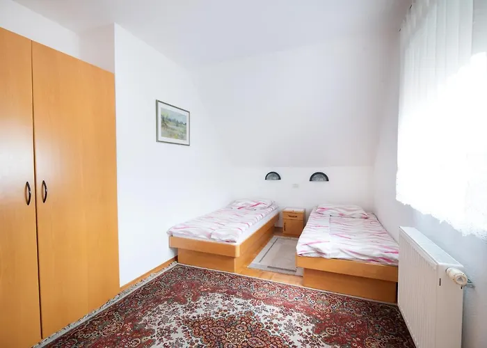 Apartmaji Trentelj Bled