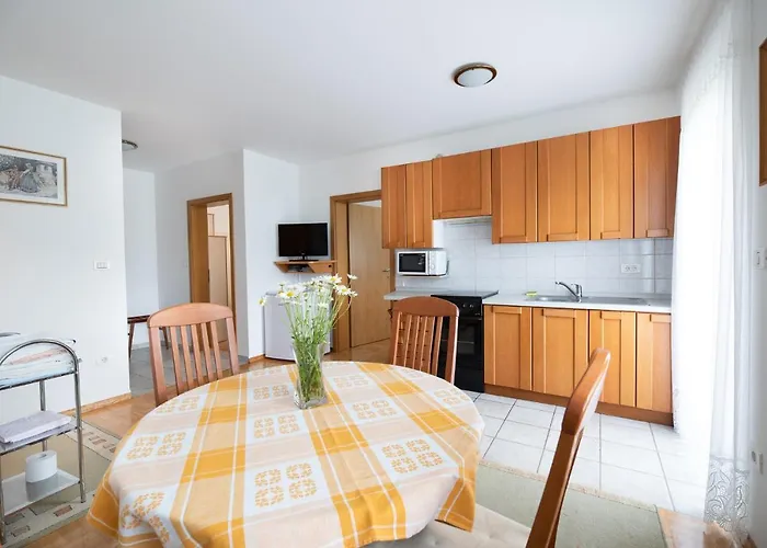 Apartmaji Trentelj Bled