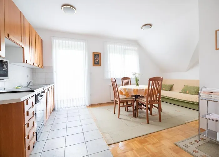Apartmaji Trentelj Apartamento Bled
