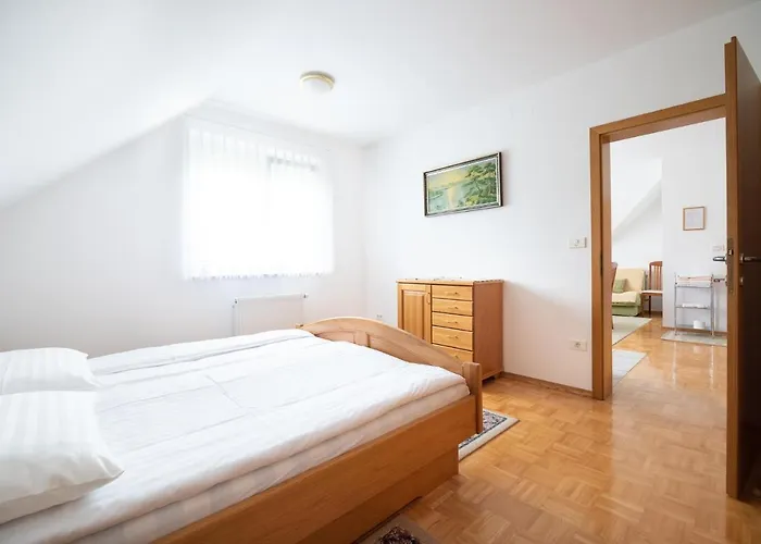 Apartmaji Trentelj * Bled