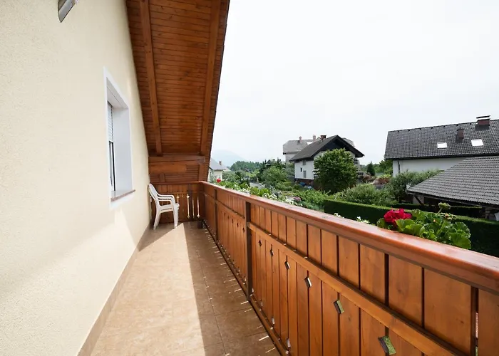 Apartamento Apartmaji Trentelj