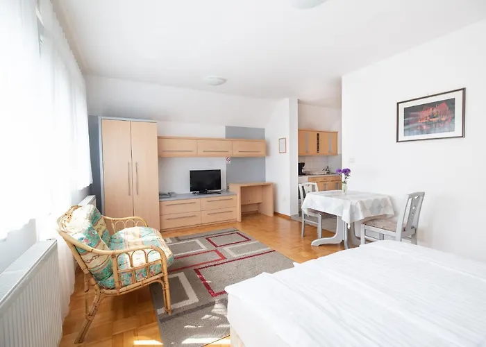 Apartamento Apartmaji Trentelj Bled