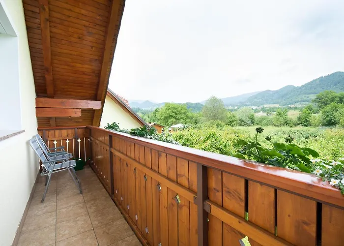 Apartamento Apartmaji Trentelj Bled