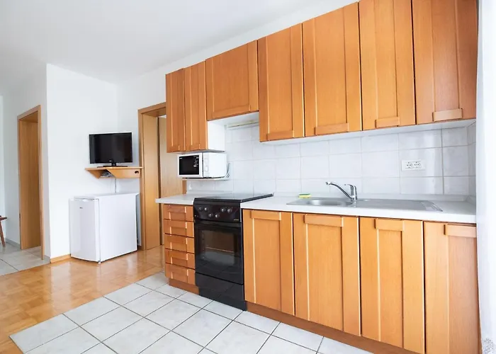 Apartmaji Trentelj *