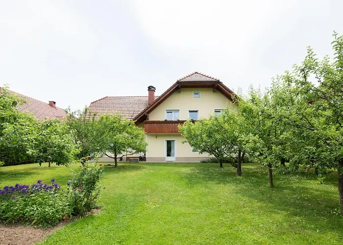 Apartmaji Trentelj Apartamento