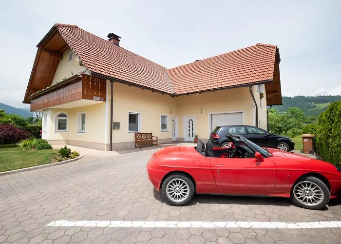 Apartmaji Trentelj Apartamento *