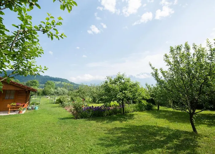 Apartmaji Trentelj * Bled