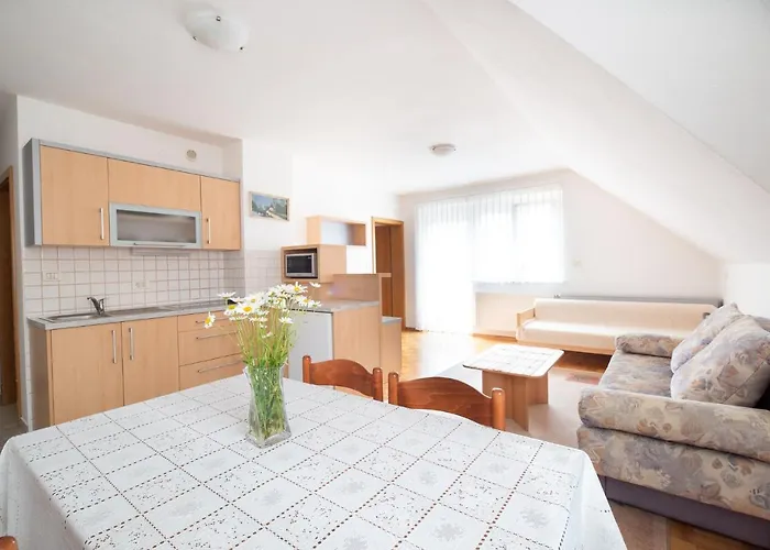 Apartmaji Trentelj * Bled