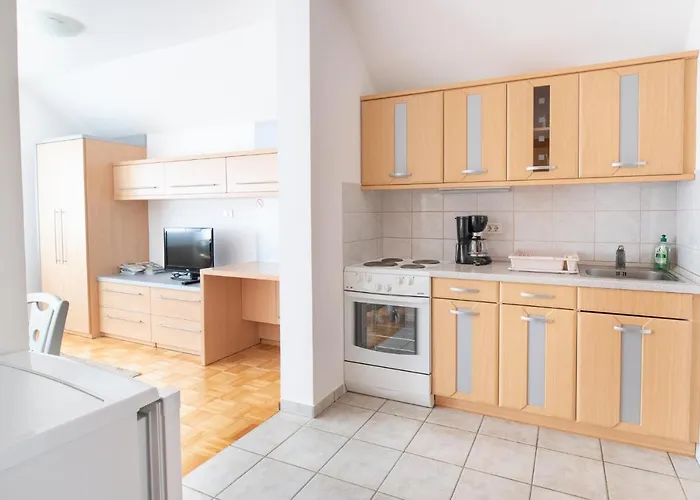 Apartmaji Trentelj